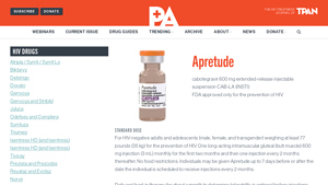Apretude - Positively Aware - apretude manufacturer