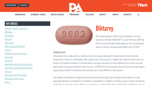 Biktarvy - Positively Aware - biktarvy manufacturer