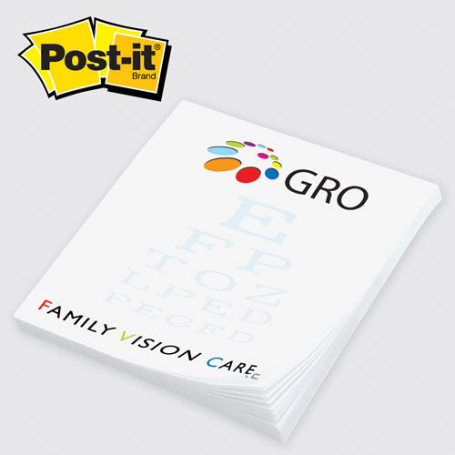 A relevant stock photo of post it notes custom in a typical setting.