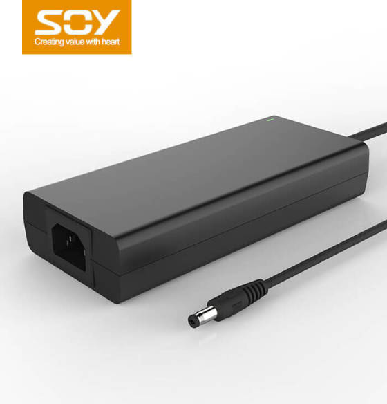 A relevant stock photo of power adapter manufacturer in a typical setting.