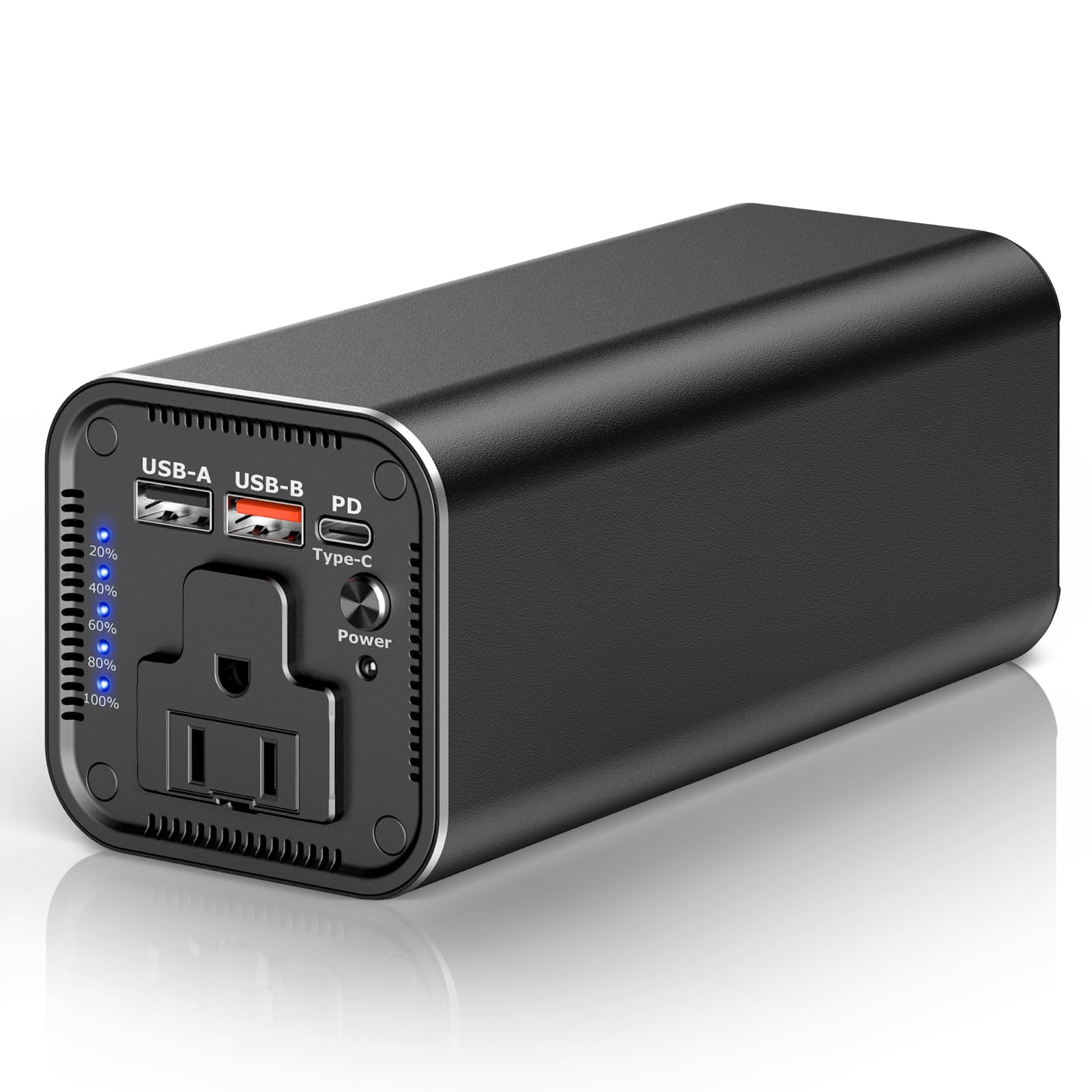 A relevant stock photo of power bank supplier in a typical setting.