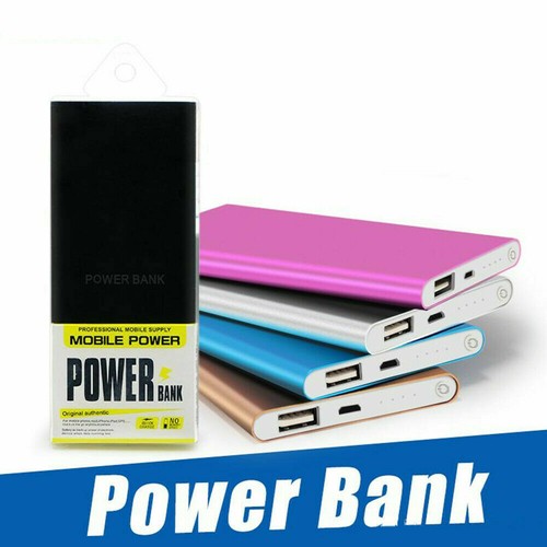 A relevant stock photo of power bank supplier in a typical setting.