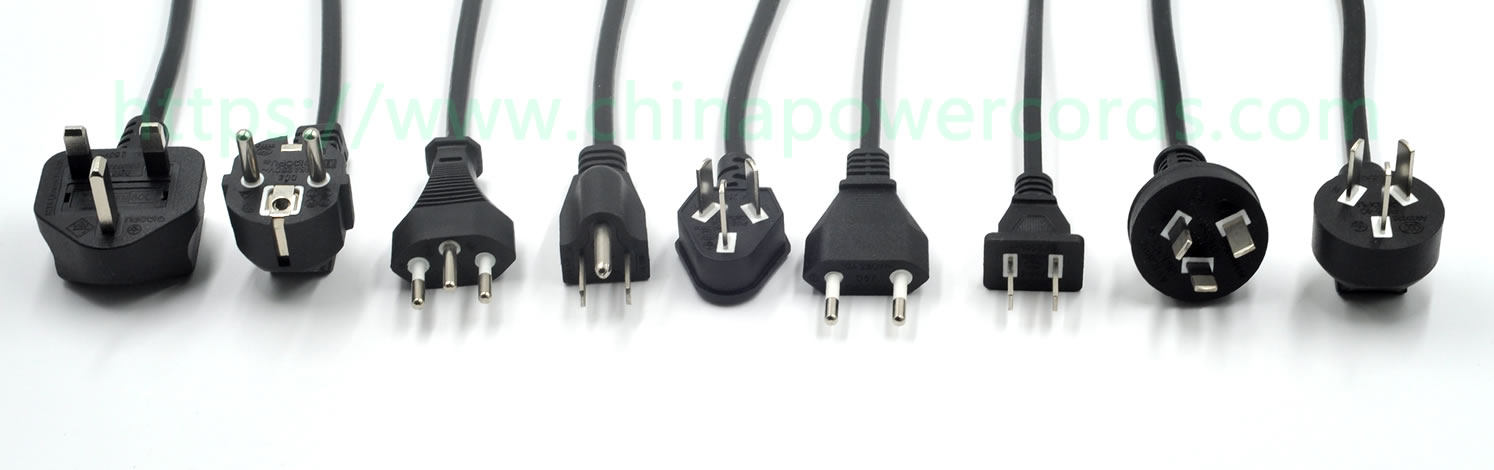 A relevant stock photo of power cords china in a typical setting.