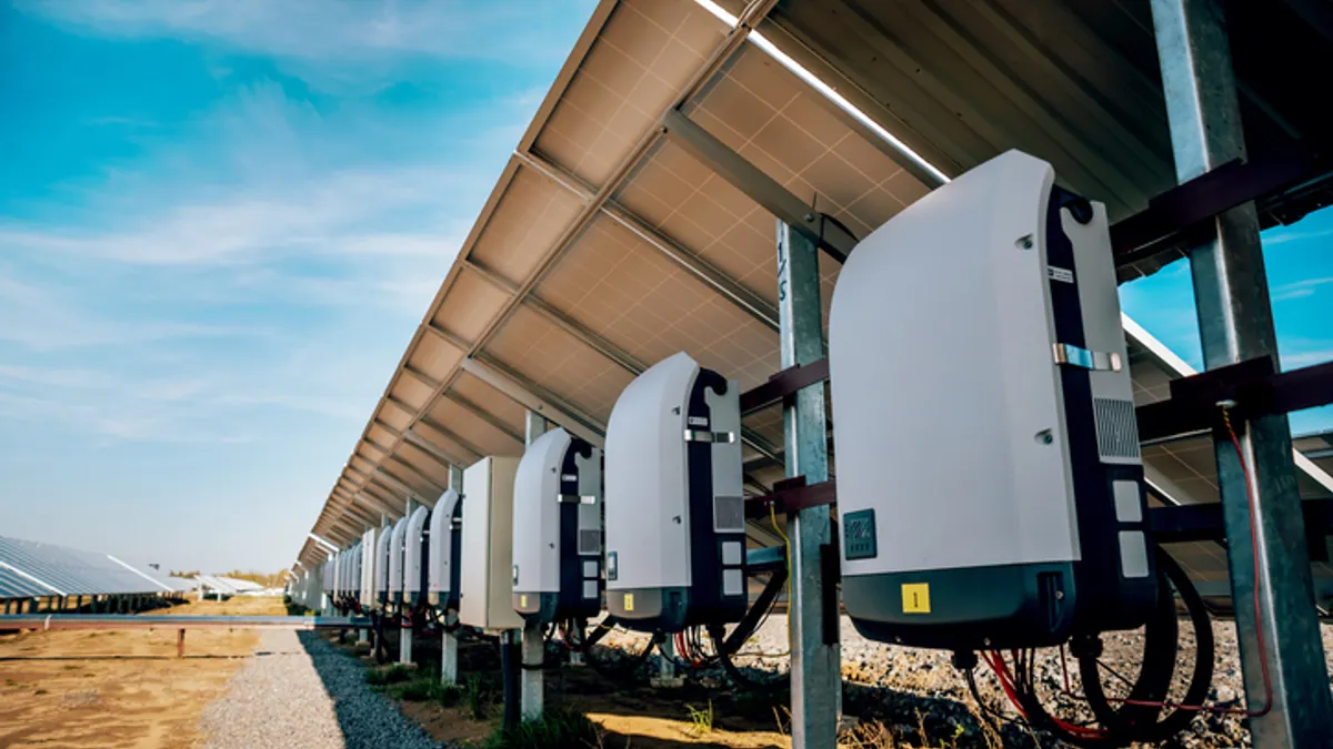 A relevant stock photo of power inverters china in a typical setting.