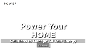 Power Solar - sunlight power company