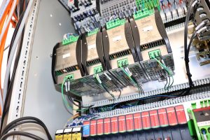 A relevant stock photo of power supply supplier in a typical setting.