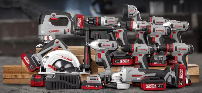 A relevant stock photo of power tools china in a typical setting.