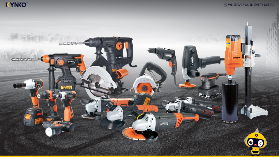 A relevant stock photo of power tools china in a typical setting.