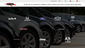 Power Auto Group - power car company