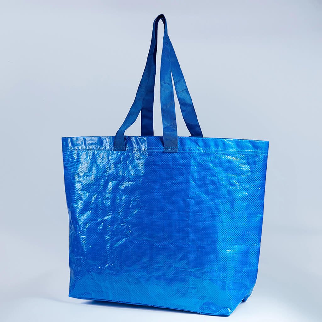 A relevant stock photo of pp woven bag supplier in a typical setting.