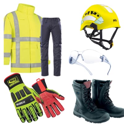 A relevant stock photo of ppe supplier in a typical setting.