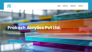 Prakash Acrylics Pvt Ltd - acrylic sheet manufacturer