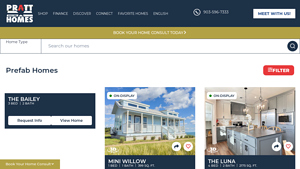 Manufactured Homes: Find Your Perfect Floor Plan - Pratt Homes - manufacturer homes for sale