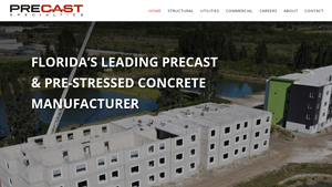 Precast Specialties | Precast & Pre-stressed Concrete Specialists - concrete precast manufacturer