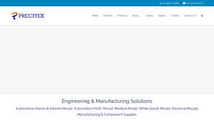 Precitek - Components - plastic molding manufacturer