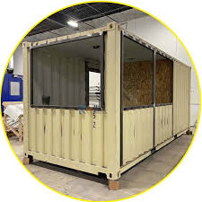 Coffee Bar Factory Building Shed House ...