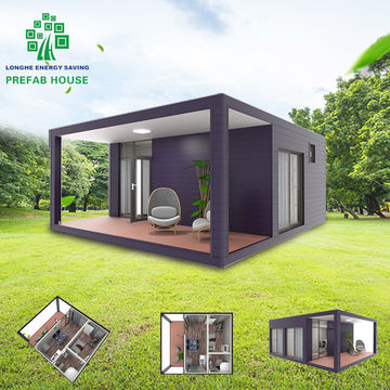 A relevant stock photo of prefab house china in a typical setting.