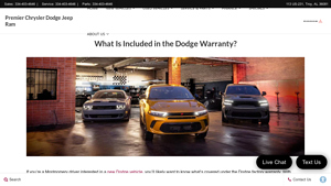 What Is Included in the Dodge Warranty? - dodge manufacturer warranty