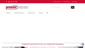 Premier Dental | PDC Home - dental instrument companies
