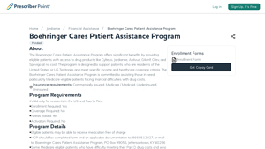 Boehringer Cares Patient Assistance Program - Requirements & Forms (2025) - jardiance manufacturer assistance