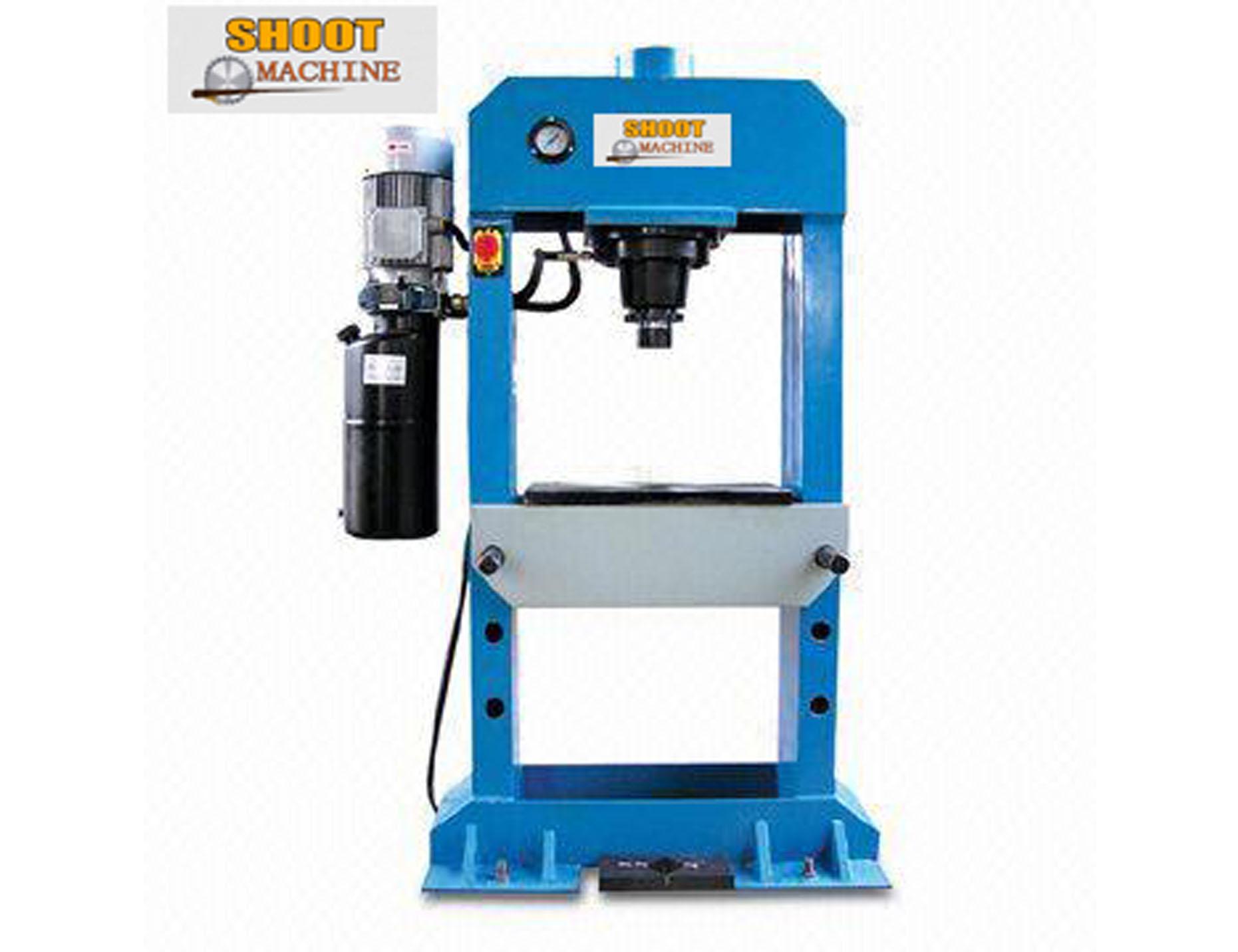 A relevant stock photo of press machine china in a typical setting.