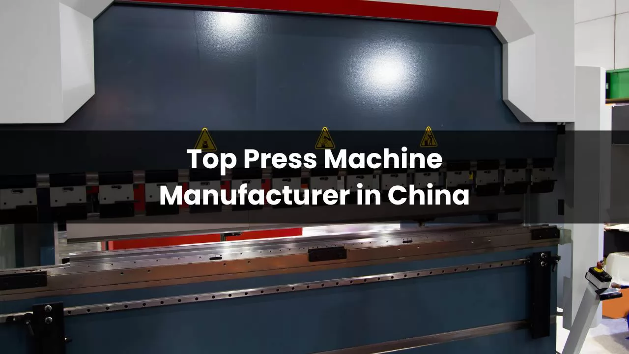 A relevant stock photo of press machine china in a typical setting.