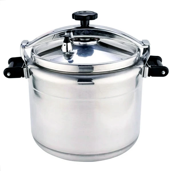 A relevant stock photo of pressure cooker china in a typical setting.
