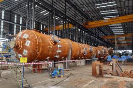 Manufacturing of Pressure Vessels