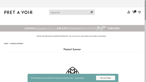 Maybach Eyewear - Pretavoir - maybach sunglasses company