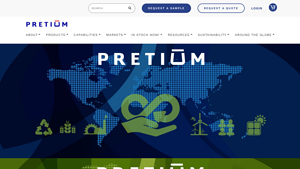 Pretium Packaging | Manufacturer of Sustainable Rigid Packaging - water bottle manufacturer