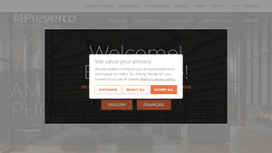 Preverco | Solid & Engineered Hardwood Flooring - flooring manufacturer