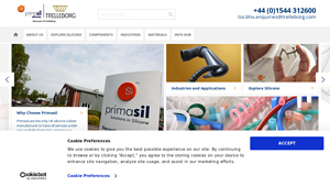 Silicone Rubber Manufacturer | Compound & Components - silicone manufacturer