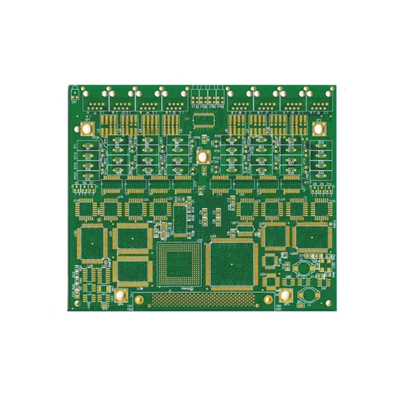 A relevant stock photo of printed circuit board supplier in a typical setting.