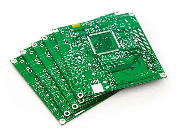 A relevant stock photo of printed circuit boards china in a typical setting.