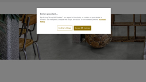 Tarkett Made in France heterogeneous flooring solutions - tarkett flooring company