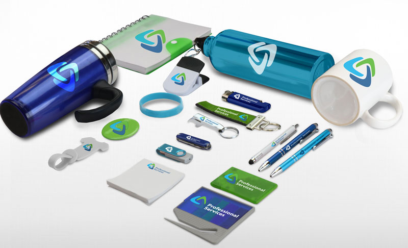 A relevant stock photo of promotional item manufacturer in a typical setting.