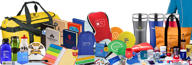 A relevant stock photo of promotional item manufacturer in a typical setting.