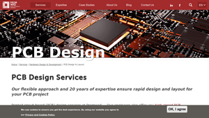 Custom PCB Design Services Company - Promwad - pcb layout company