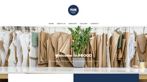 Clothing manufacturer in Europe - Welcome to Prood - shirt manufacturer
