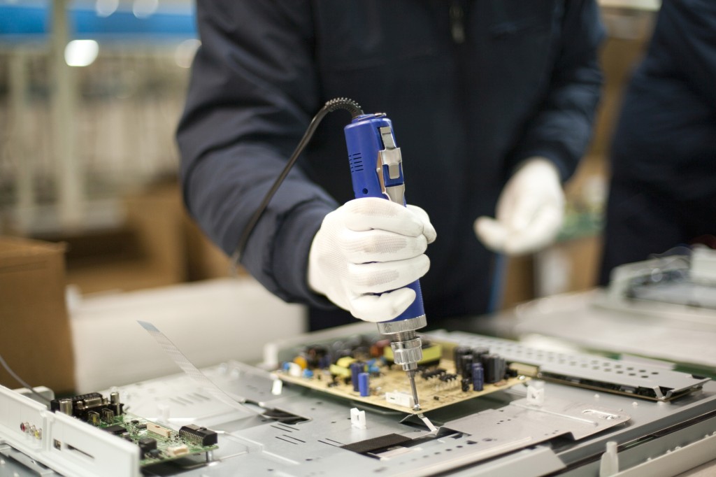 A relevant stock photo of prototyping manufacturer in a typical setting.