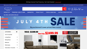 Phoenix Sofa Factory - Home Store - best sofa factory