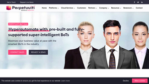 PERPETUUITI iBoT Store - ibot company