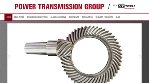 Custom Gear Manufacturers | Power Transmission Group - custom gear manufacturer