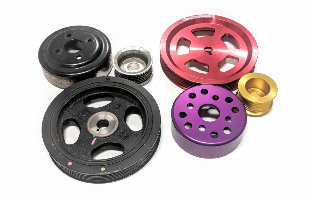 A relevant stock photo of pulley custom in a typical setting.