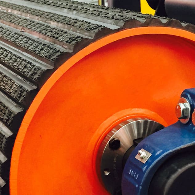 A relevant stock photo of pulley manufacturer in a typical setting.