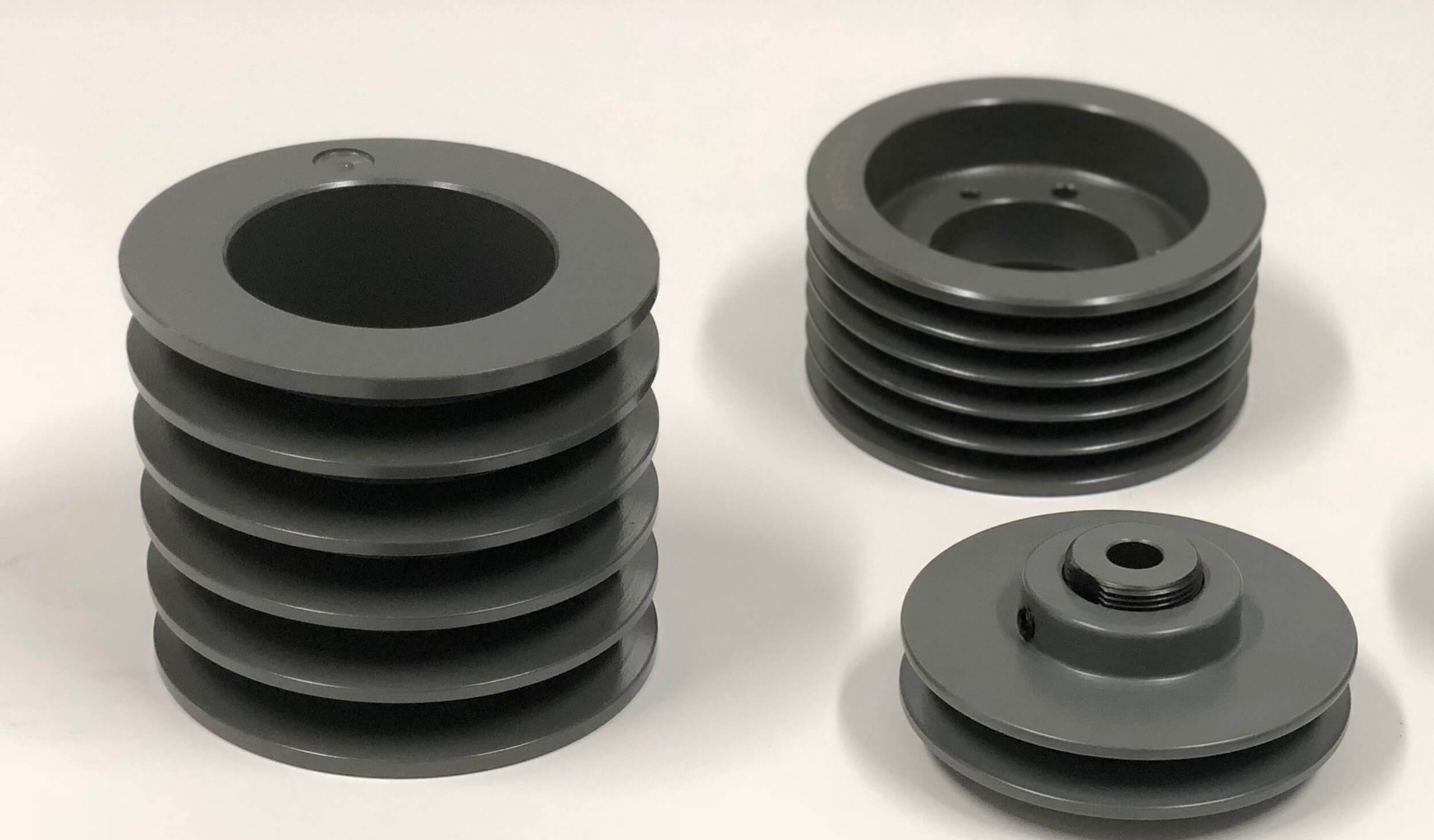 A relevant stock photo of pulley manufacturer in a typical setting.