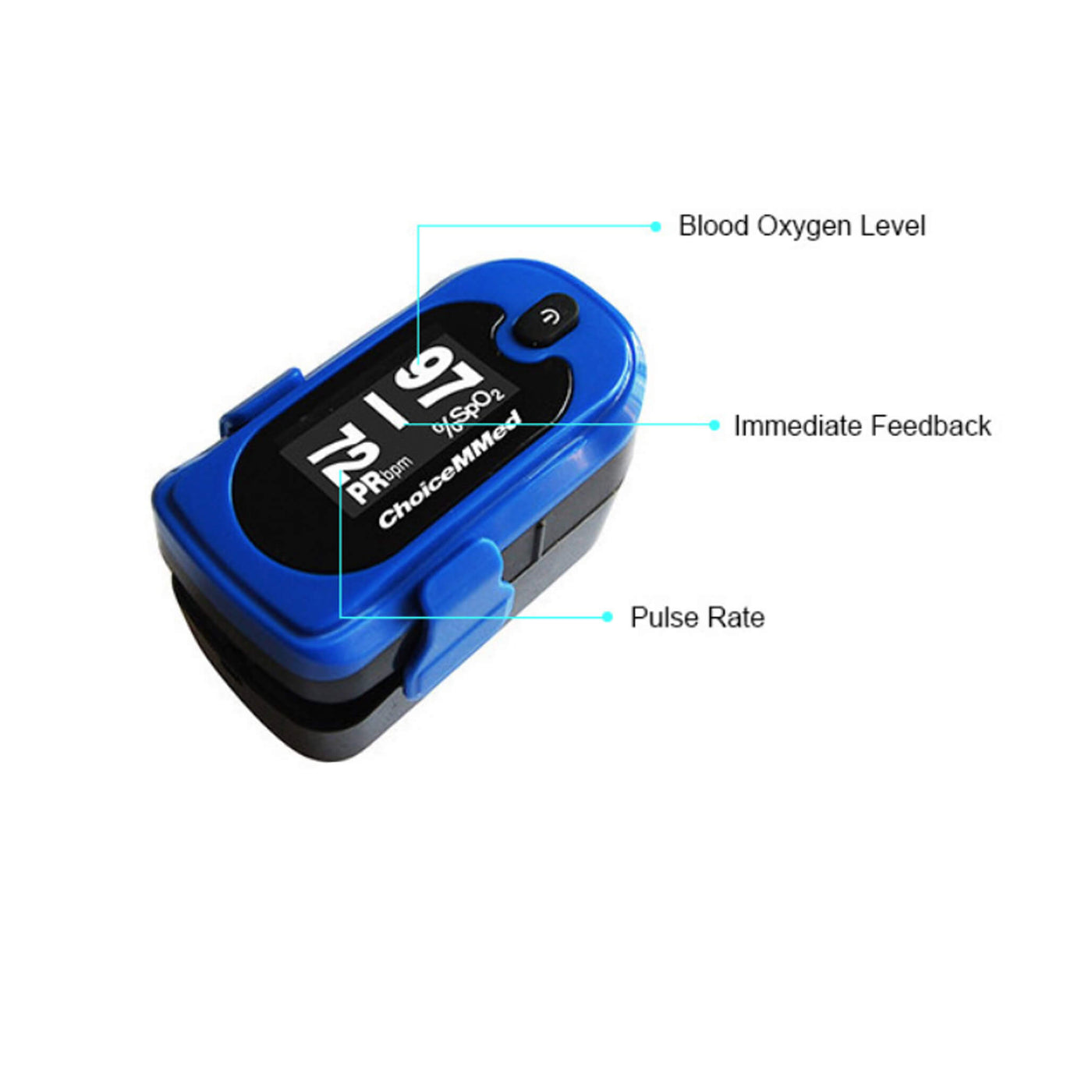 A relevant stock photo of pulse oximeter supplier in a typical setting.