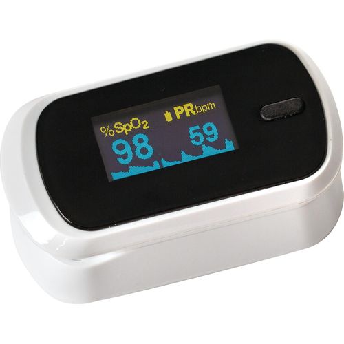 A relevant stock photo of pulse oximeter supplier in a typical setting.