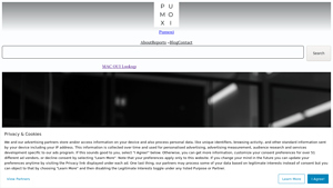 MAC OUI Lookup - Pumoxi - mac address manufacturer finder