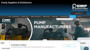 Pumps USA - PUMP MANUFACTURERS - pump manufacturer